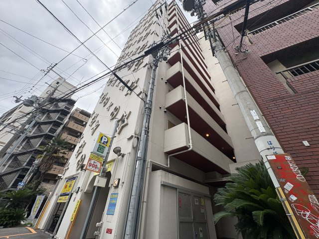 オルフェア難波南XI番館