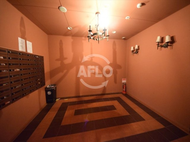 オルフェア難波南XI番館のロビー|オルフェア難波南XI番館　ロビー