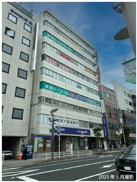 船橋市前原西２丁目の店舗事務所