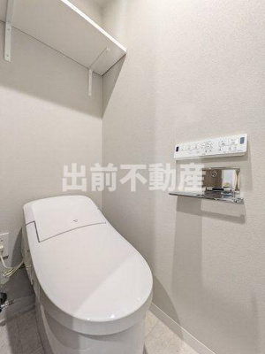 【トイレ】 | ケリア中板橋