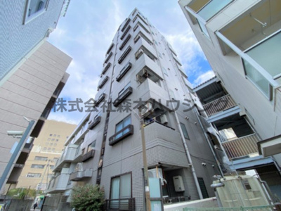 【外観】 | 　パレス守口 | 落ち着いた雰囲気の外観です
