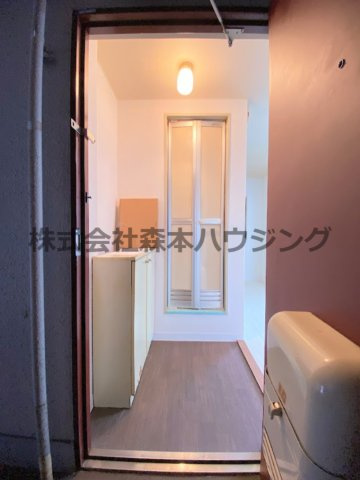 【内装】 | 　パレス守口 | ※同タイプ別室の写真を使用しています。
　設備内容や色調など相違がある場合は実際のお部屋の現状優先となります。