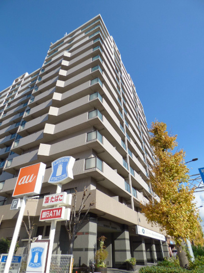 【外観】グランシティ三宮