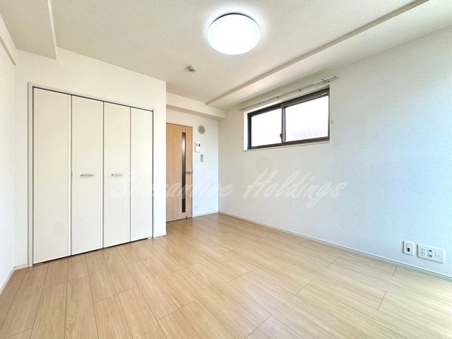 藤沢市辻堂西海岸１丁目の賃貸マンションの寝室|落ち着いて過ごせるお部屋です♪
