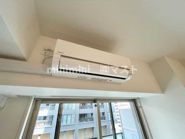 アーバネックス天満橋Southの設備