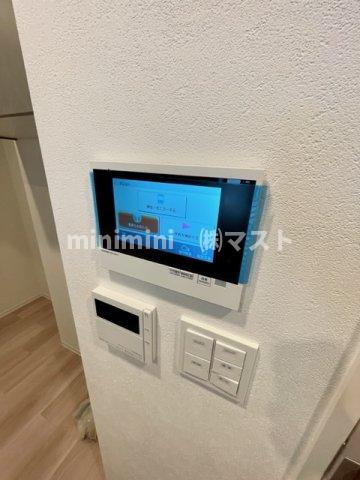 アーバネックス天満橋Southのセキュリティ