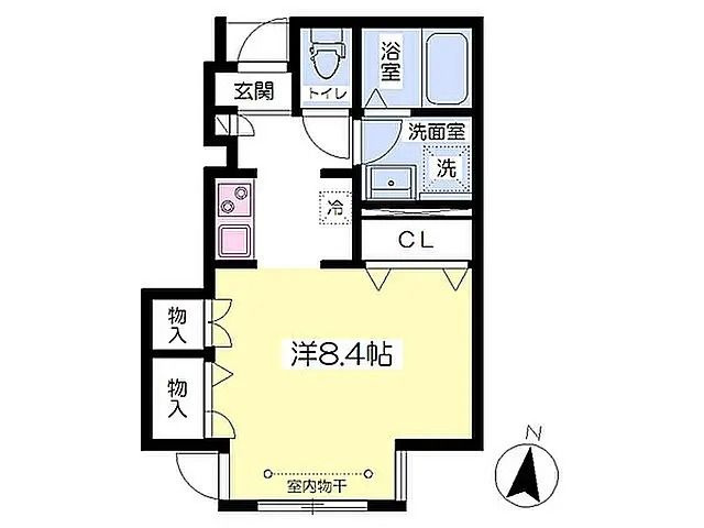 ロイヤルガーデン経堂