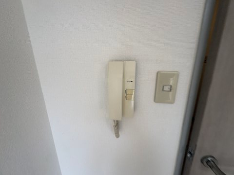 吹田市江の木町の賃貸マンションのセキュリティ