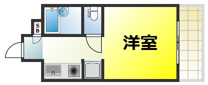 【間取り】 | 童夢ハイツ 仲介手数料無料