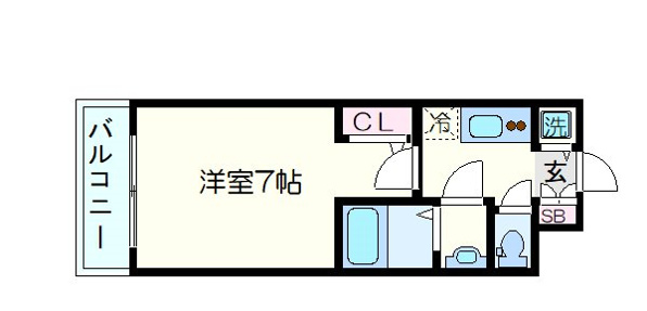 LaDouceur新大阪