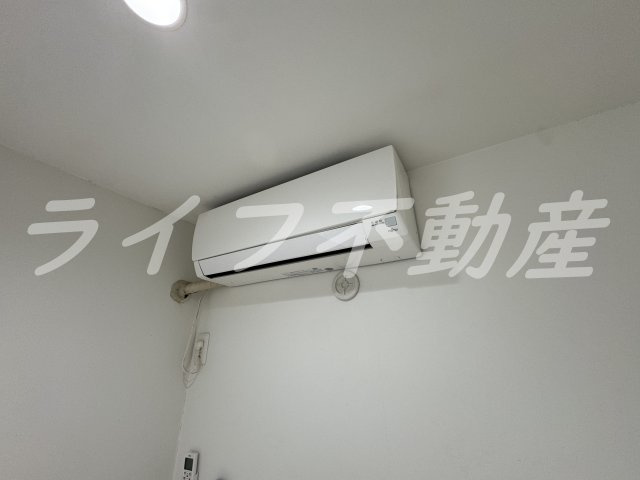 RichLeaf Ⅰの設備