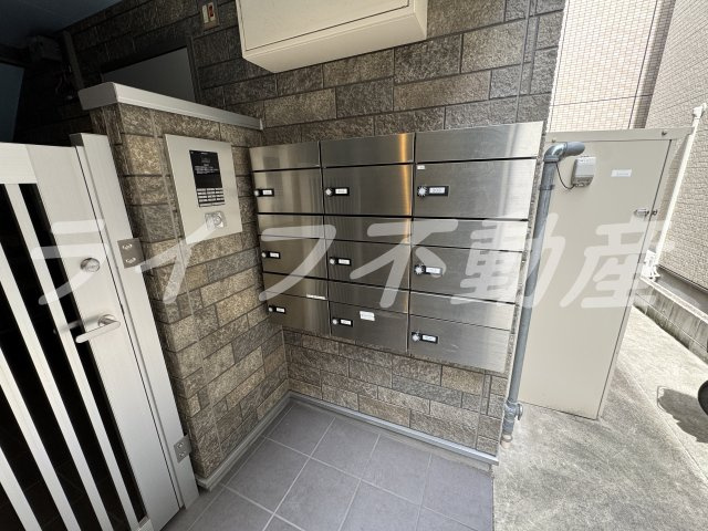 RichLeaf Ⅰのその他共用部分