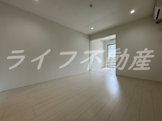 RichLeaf Ⅰの居間・リビング|おしゃれなリビングです