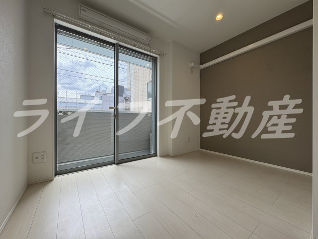 RichLeaf Ⅰの内装|過ごしやすい室内です