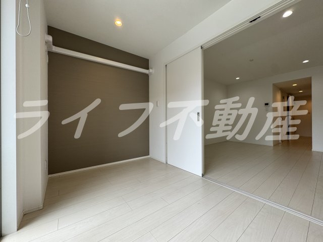 RichLeaf Ⅰの内装|過ごしやすい室内です