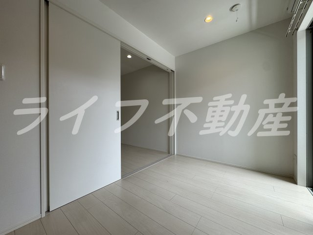 RichLeaf Ⅰの内装|きれいな内装です