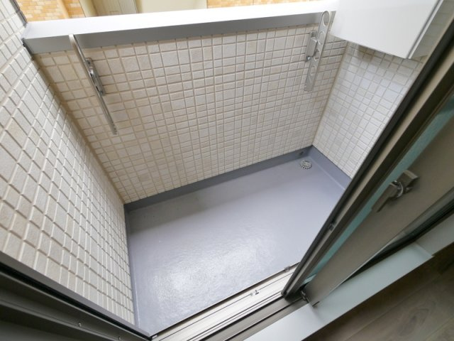 博多小町Ⅱのバルコニー