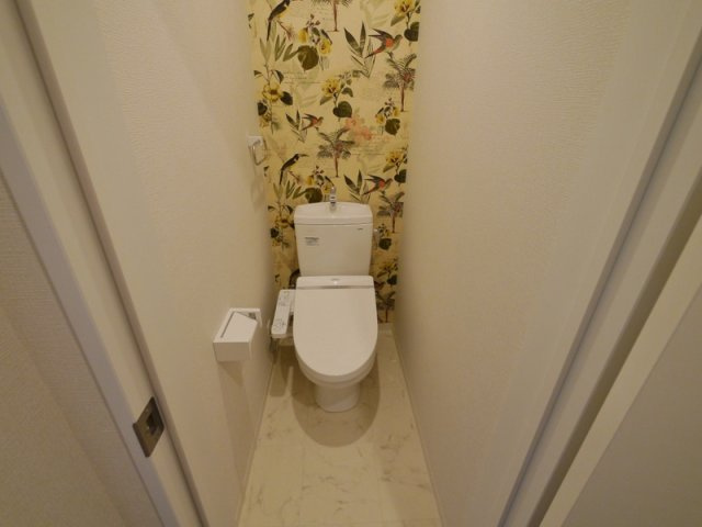 博多小町Ⅱのトイレ
