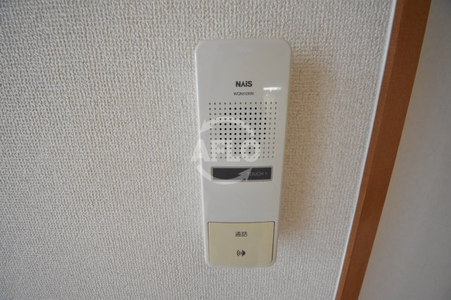 グランドール有本のセキュリティ|グランドール有本　セキュリティ