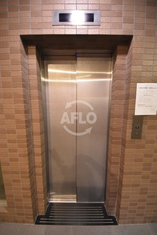 グランドール有本のその他共用部分|グランドール有本　エレベーター