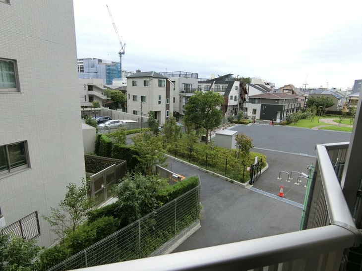 【展望】アリーチェ　中野富士見町 