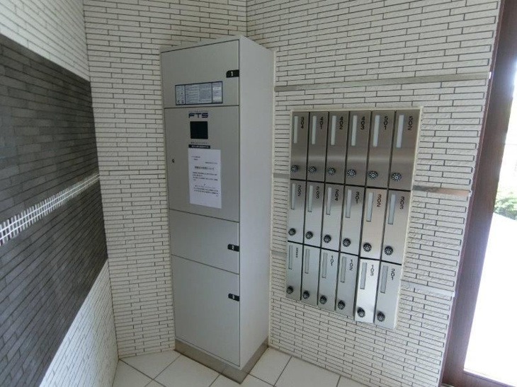 【その他共用部分】アリーチェ　中野富士見町 