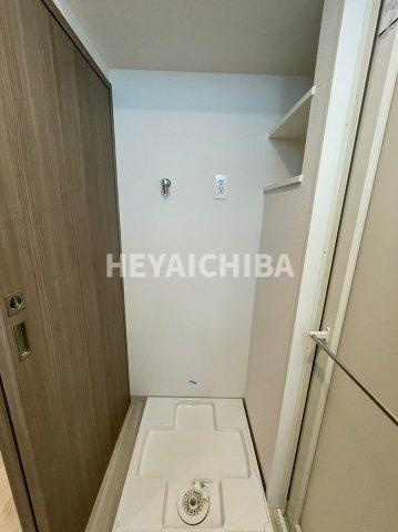 グランカーサ上野入谷の設備|洗濯機置場