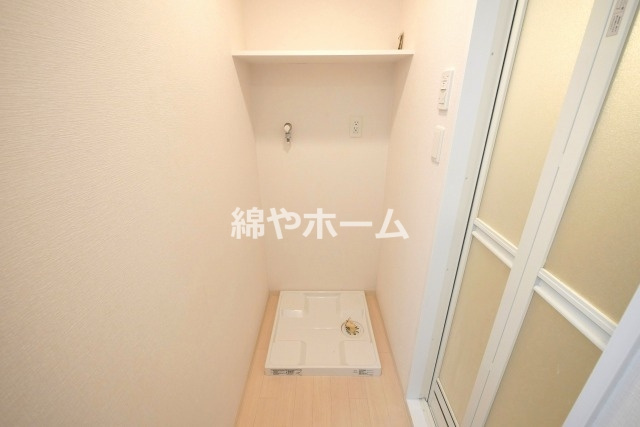 シャラロステの設備