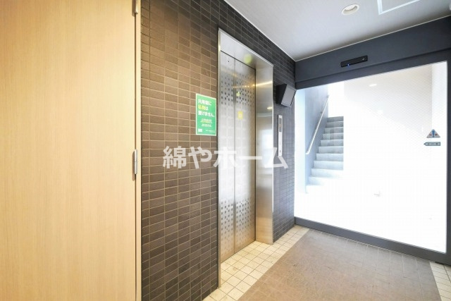 シャラロステのその他共用部分