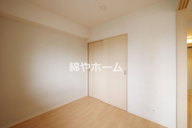シャラロステの寝室|寝室にいかがでしょうか