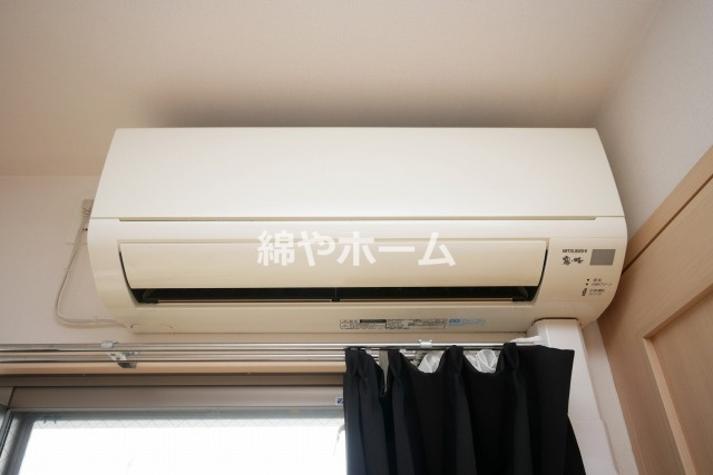 シャラロステの設備