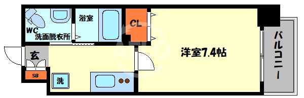 Marks昭和町の間取り|Marks昭和町　間取り