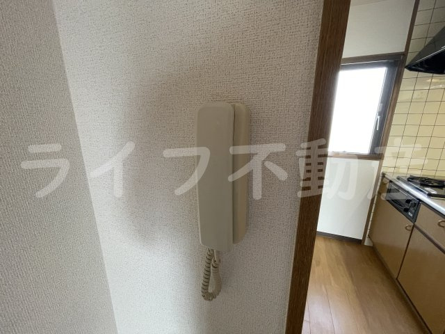 フローレンス岩田のセキュリティ