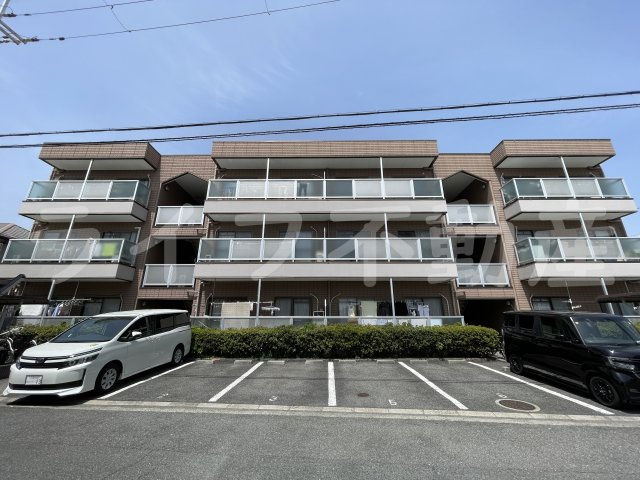 フローレンス岩田の外観|きれいな外観です