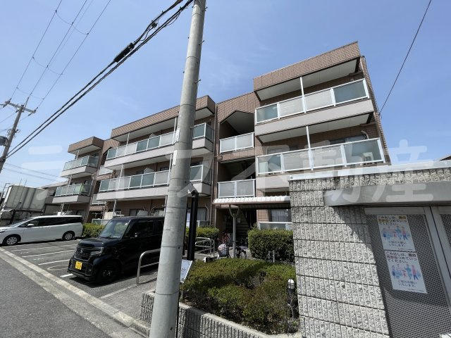 フローレンス岩田の外観|外観もきれいです