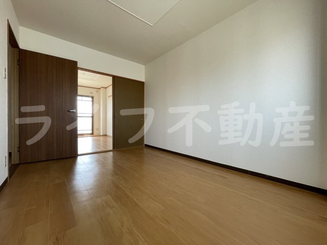 フローレンス岩田の洋室|きれいな洋室です