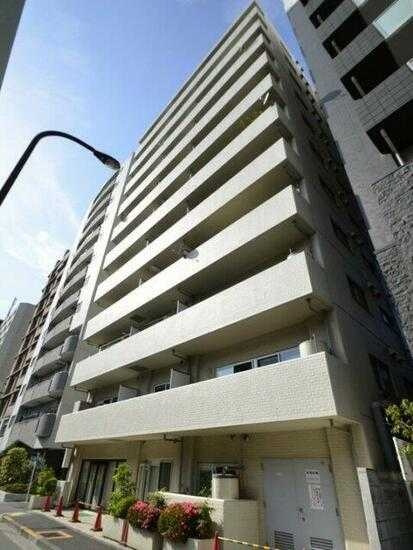 マンション築地