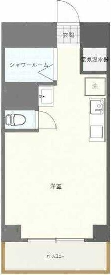 マンション築地