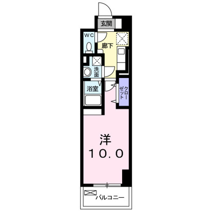 レジデンス柳町