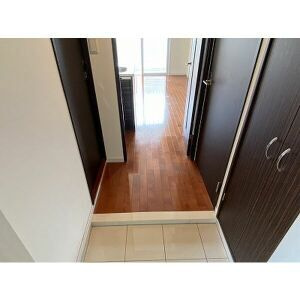 ラ・エスパシオ箱崎　馬出小学校区の玄関|ラ・エスパシオ箱崎