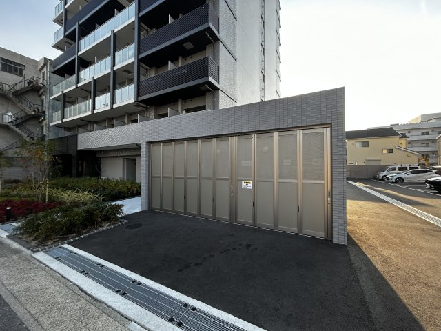 【その他共用部分】プレサンス神戸長田マリエント 