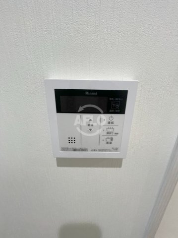 Marks昭和町の設備|Marks昭和町　自動湯沸かし器