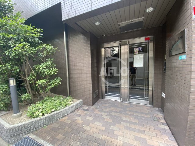 ルポンヴェールのエントランス|ルポンヴェール　エントランス