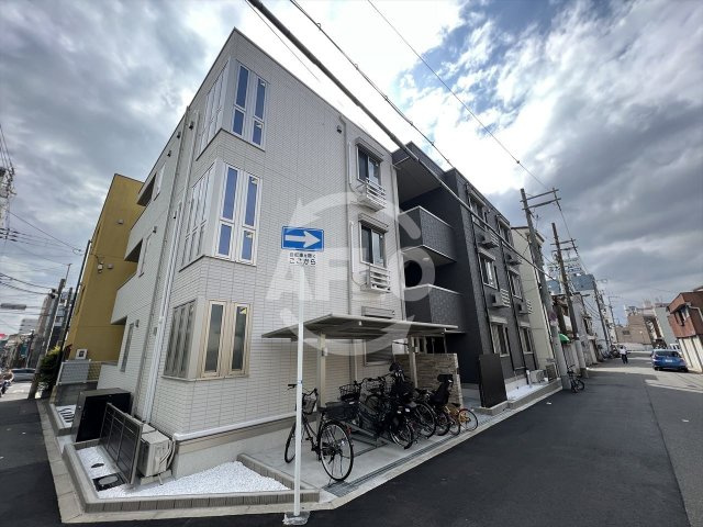 アンサンブル大今里　今里小学校区のその他|アンサンブル大今里　外観