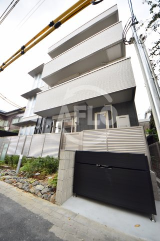 クラシスト東中本の外観|クラシスト東中本　外観