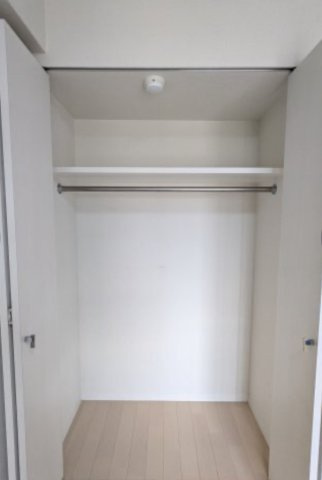 リュクス千歳船橋の収納