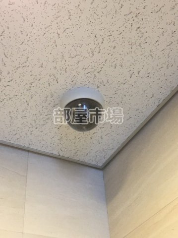 プレール・ドゥーク東京EASTⅢのセキュリティ|防犯カメラ