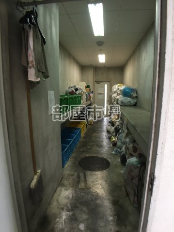 プレール・ドゥーク東京EASTⅢのその他共用部分|敷地内ごみ置き場