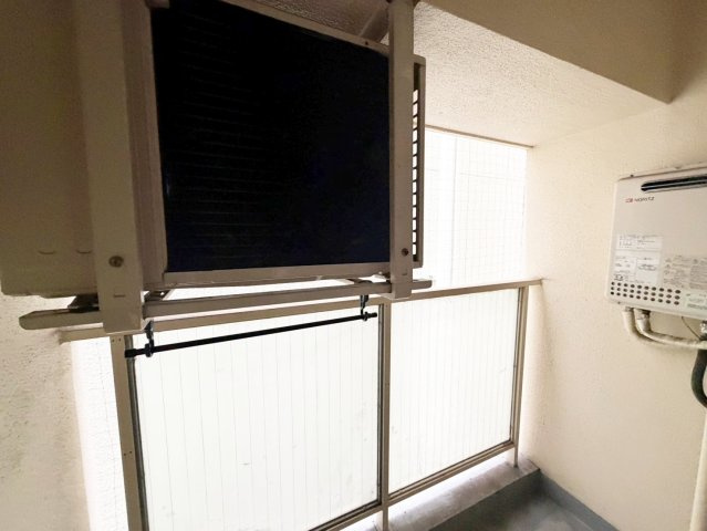 大京ビルマンション新大阪の展望