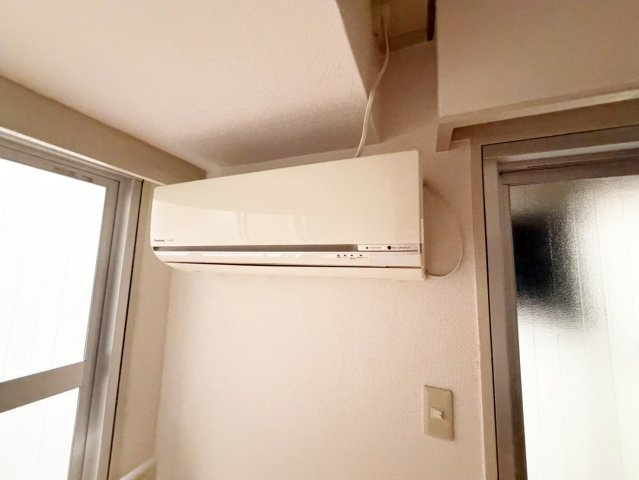 大京ビルマンション新大阪の設備